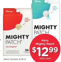 Ralphs Hero Mighty Patch offer