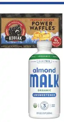 Ralphs Malk Almond or Oat Milk offer