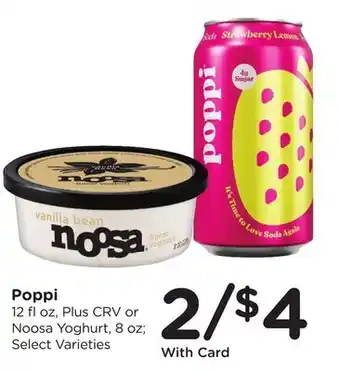 Ralphs Poppi offer