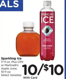 Ralphs Sparkling Ice offer