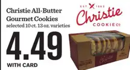 Mariano's Christie All-Butter Gourmet Cookies offer