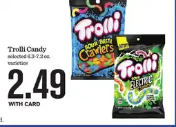 Mariano's Trolli Candy offer