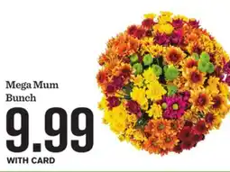 Mariano's Mega Mum Bunch offer
