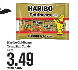 Mariano's Haribo Goldbears Treat Size Candy offer