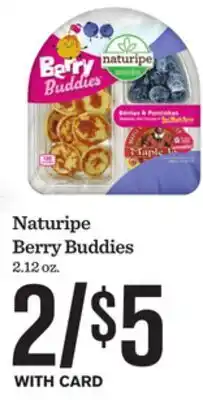 Mariano's Naturipe Berry Buddies offer