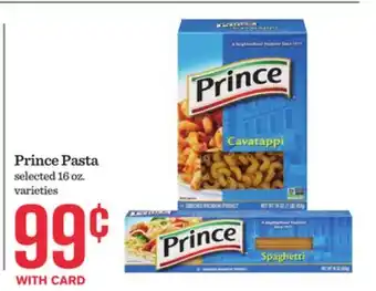 Mariano's Prince Pasta offer