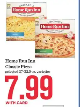 Mariano's Home Run Inn Classic Pizza offer