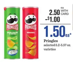 Mariano's Pringles offer