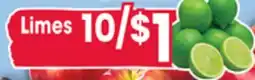 Jewel-Osco Limes offer