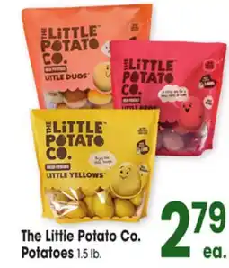 Jewel-Osco The Little Potato Co. Potatoes offer