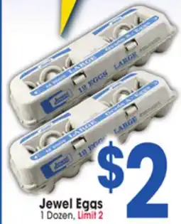 Jewel-Osco Jewel Eggs offer