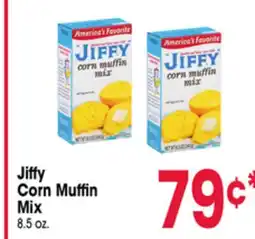 Jewel-Osco Jiffy Corn Muffin Mix offer