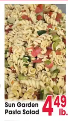 Jewel-Osco Sun Garden Pasta Salad offer