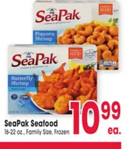 Jewel-Osco SeaPak Seafood offer