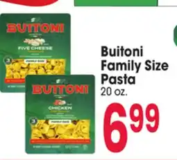 Jewel-Osco Buitoni Family Size Pasta offer