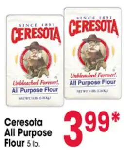 Jewel-Osco Ceresota All Purpose Flour offer
