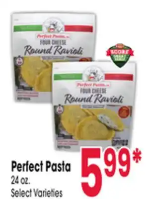 Jewel-Osco Perfect Pasta offer
