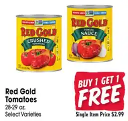 Jewel-Osco Red Gold Tomatoes offer