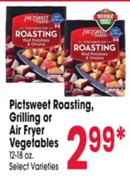 Jewel-Osco Pictsweet Roasting, Grilling or Air Fryer Vegetables offer