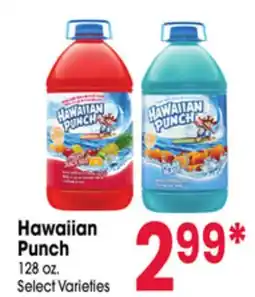 Jewel-Osco Hawaiian Punch offer