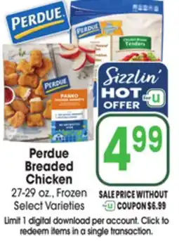 Jewel-Osco Perdue Breaded offer