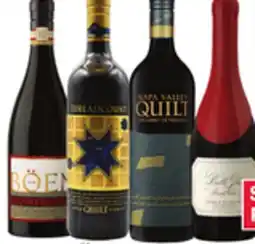 Jewel-Osco Böen, Threadcount, Quilt or Belle Glos offer