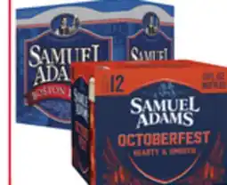 Jewel-Osco Samuel Adams offer