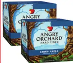 Jewel-Osco Angry Orchard offer