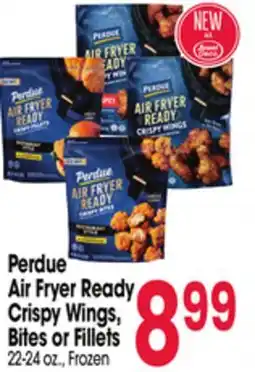 Jewel-Osco Perdue Air Fryer Ready Crispy Wings, Bites or Fillets offer