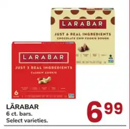 Jewel-Osco LÄRABAR offer