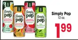 Jewel-Osco Simply Pop offer