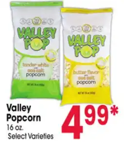 Jewel-Osco Valley Popcorn offer