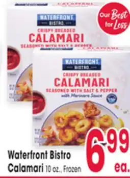 Jewel-Osco Waterfront Bistro Calamari offer