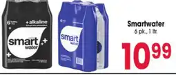 Jewel-Osco Smartwater offer