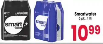 Jewel-Osco Smartwater offer