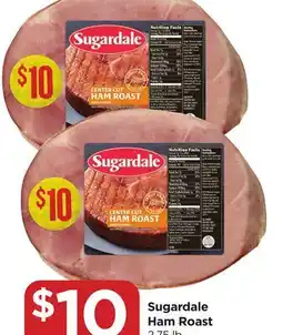 Food 4 Less Sugardale Ham Roast offer