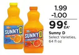 Food 4 Less Sunny D offer