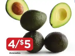 Food 4 Less Avocados offer