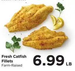 Food 4 Less Fresh Catfish Fillets offer