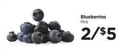 Food 4 Less Blueberries offer