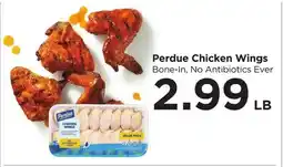 Food 4 Less Perdue Chicken Wings offer