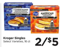 Food 4 Less Kroger Singles offer