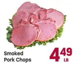Tony’s Fresh Market Smoked Pork Chops offer