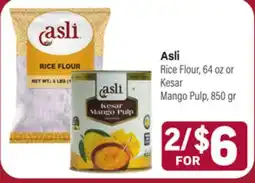 Tony’s Fresh Market Asli offer