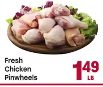 Tony’s Fresh Market Fresh Chicken Pinwheels offer