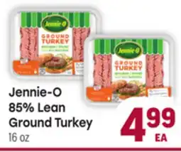 Tony’s Fresh Market Jennie-O 85% Lean Ground Turkey offer