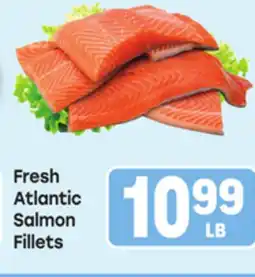 Tony’s Fresh Market Fresh Atlantic Salmon Fillets offer