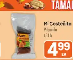 Tony’s Fresh Market Mi Costeñita offer