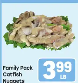 Tony’s Fresh Market Family Pack Catfish Nuggets offer