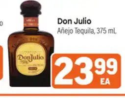 Tony’s Fresh Market Don Julio offer
